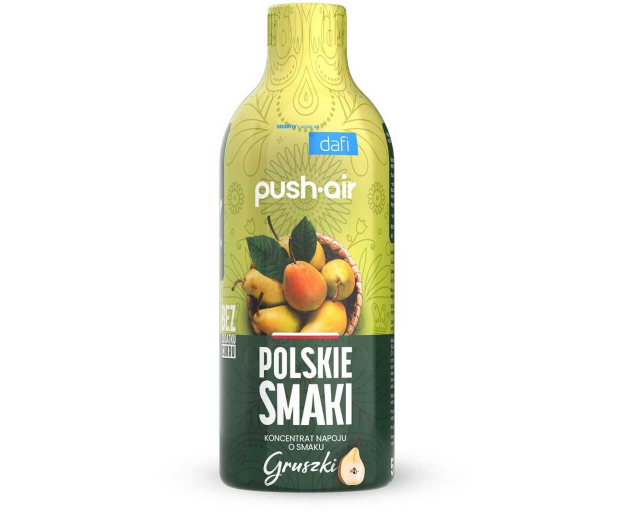 Dafi KONCENTRAT OWOCOWY O SMAKU GRUSZKI 500ML - 1484366 - zdjęcie